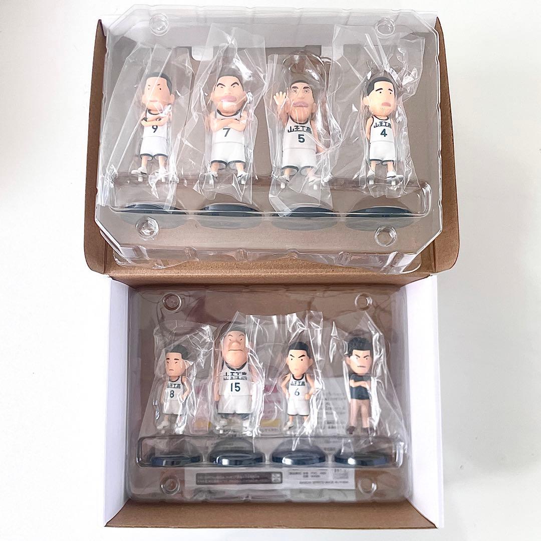 正規品　SLAM DUNK One and Only フィギュア　湘北　山王