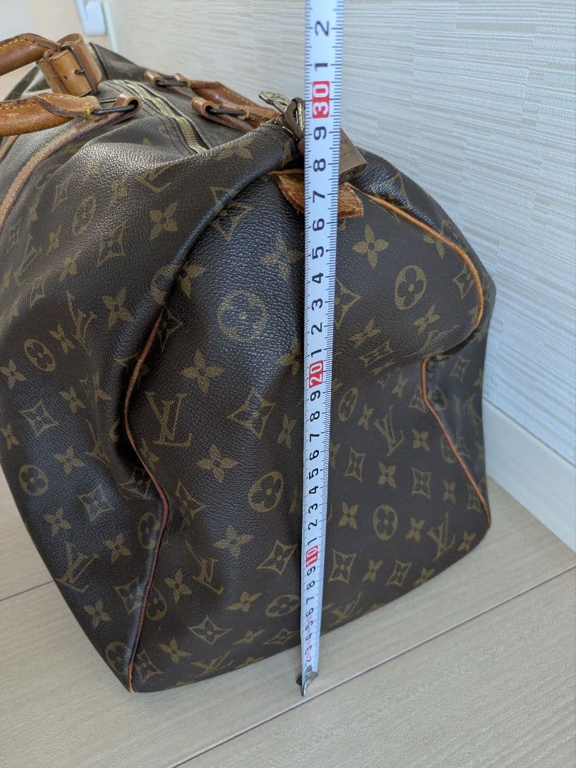 最終値下げ Louis Vuitton ルイヴィトン ボストンバッグ　キーポル