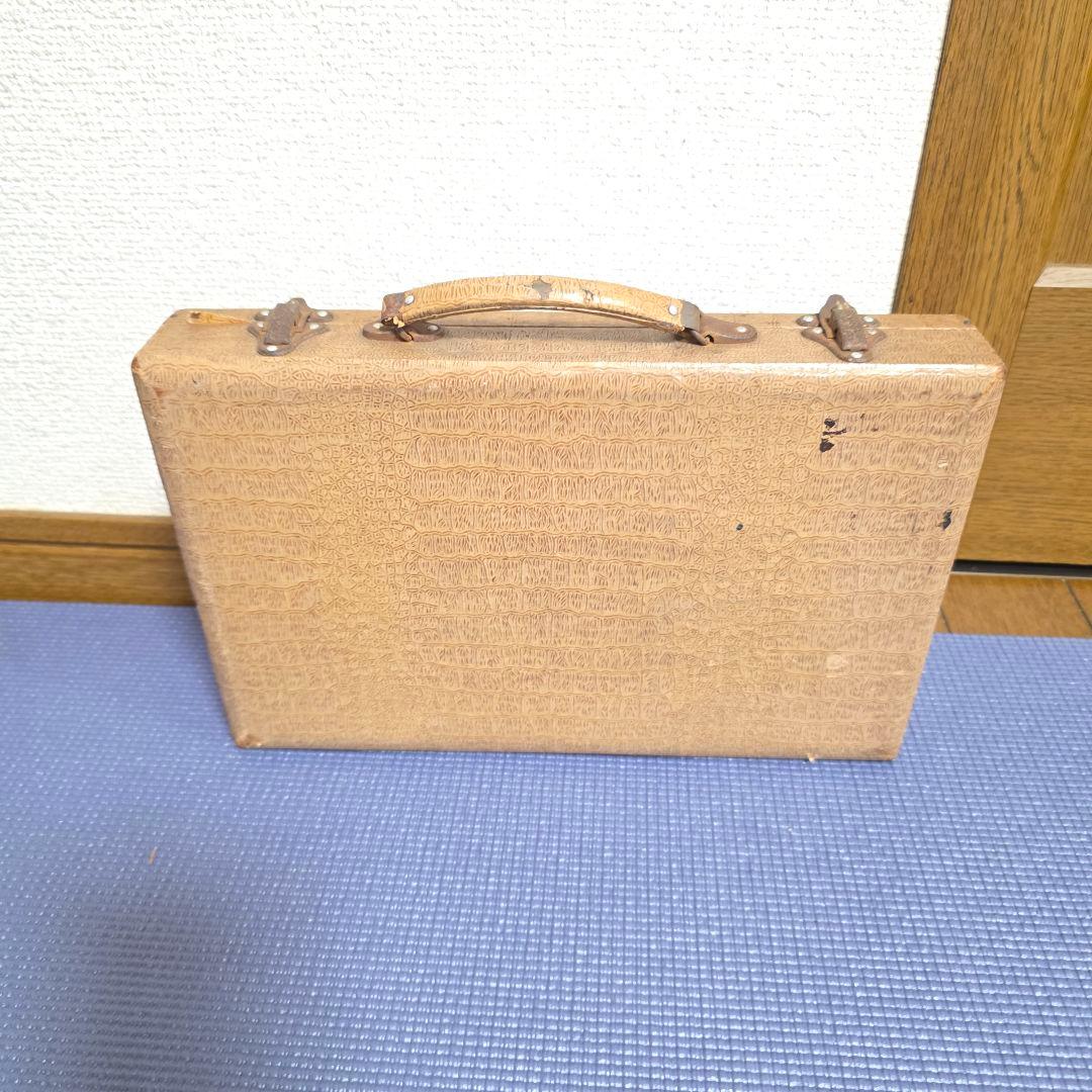 【203】麻雀　麻雀パイ 竹背 骨牌 アンティーク 骨董マージャン　麻雀牌