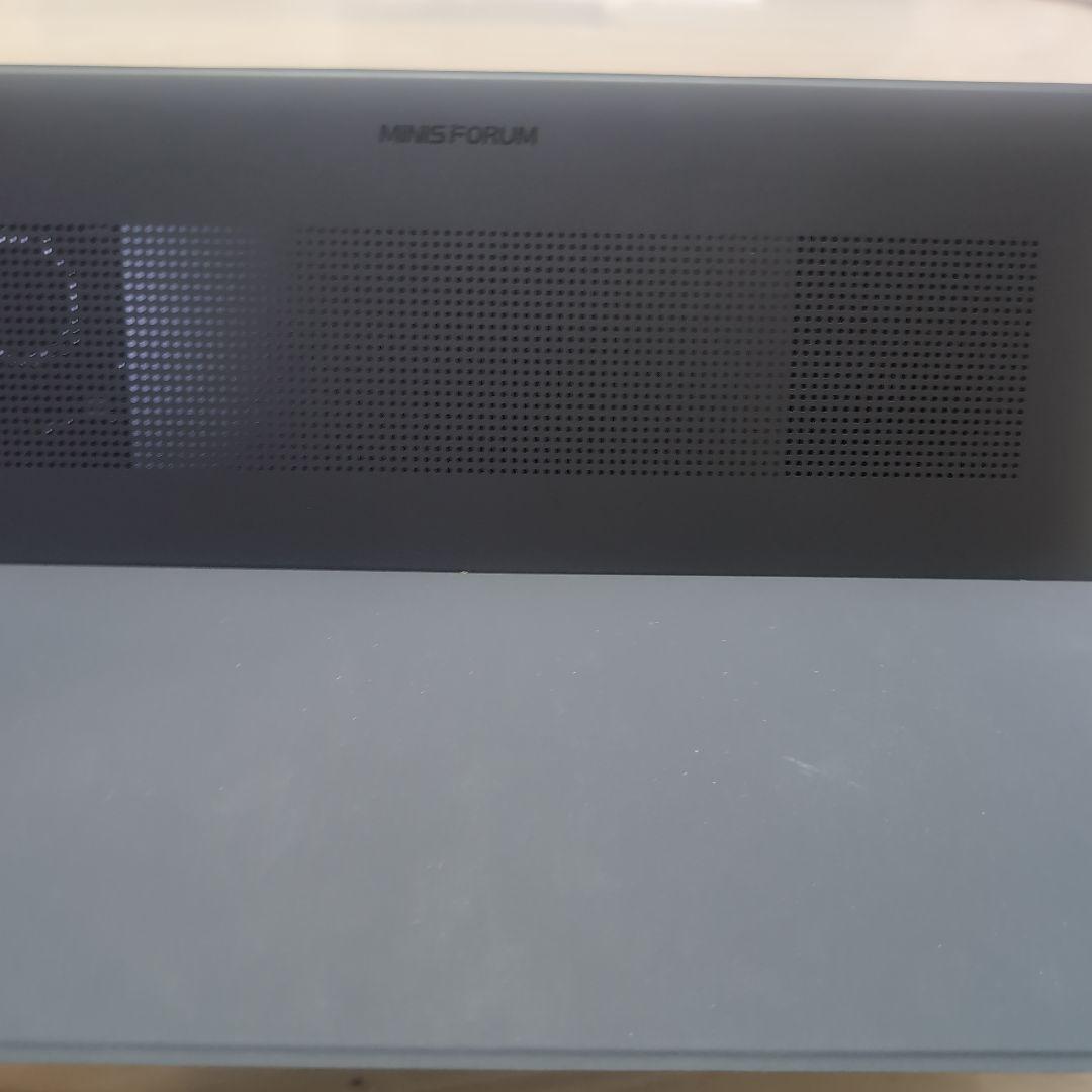 MINISFORUM V3 ３in１パソコン