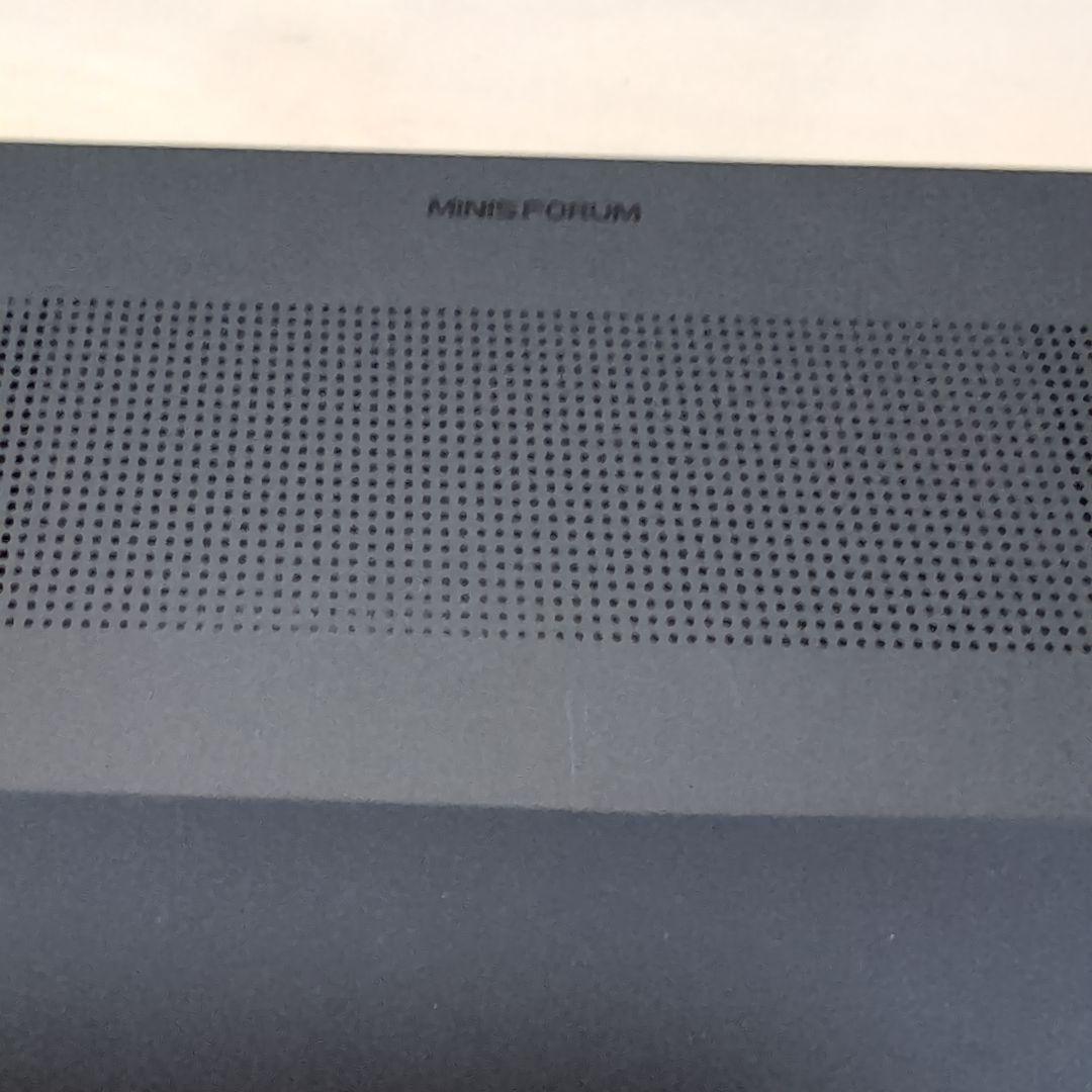 MINISFORUM V3 ３in１パソコン