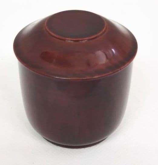 茶道具 不見斉好 松の木香合 桐箱 新品未使用