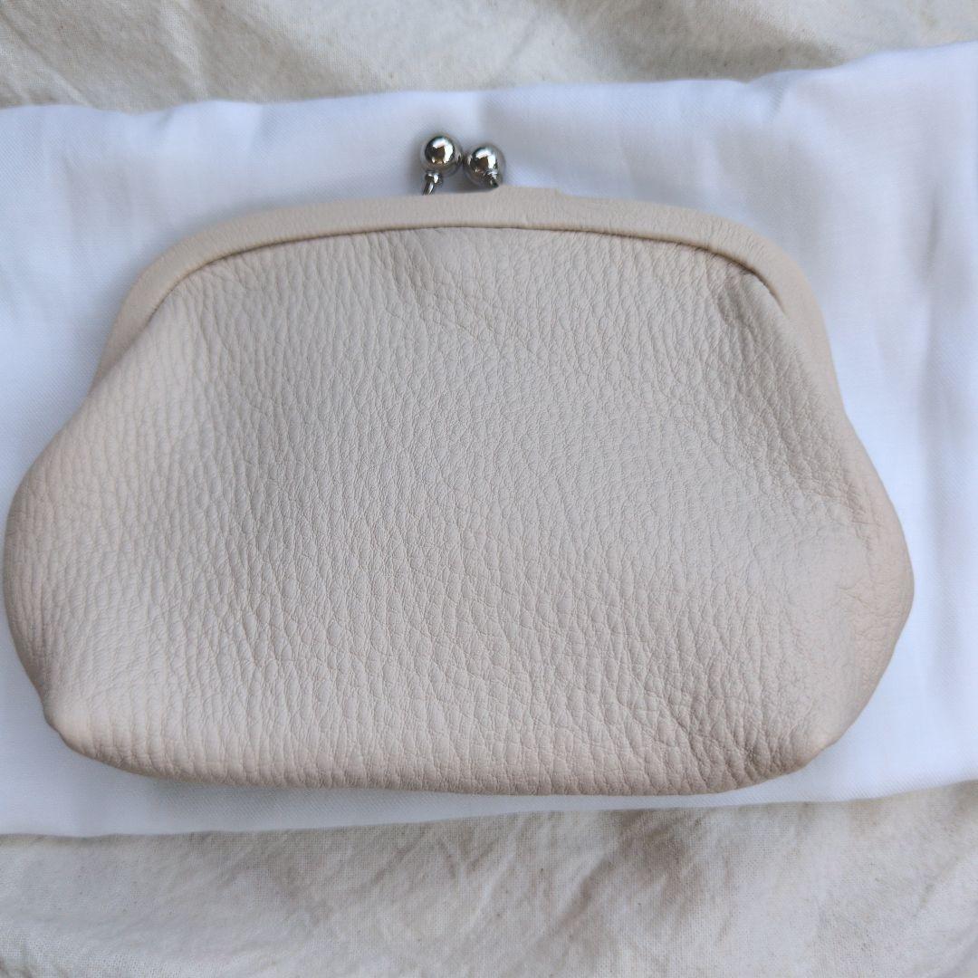 中川政七商店　がま口