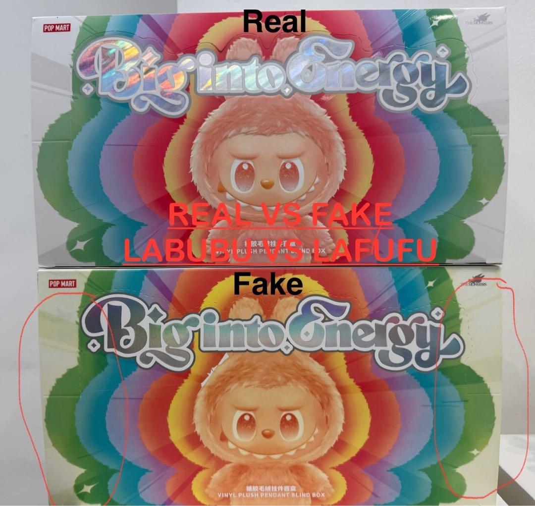 正規品THE MONSTERS Big into Energy アソートボックス