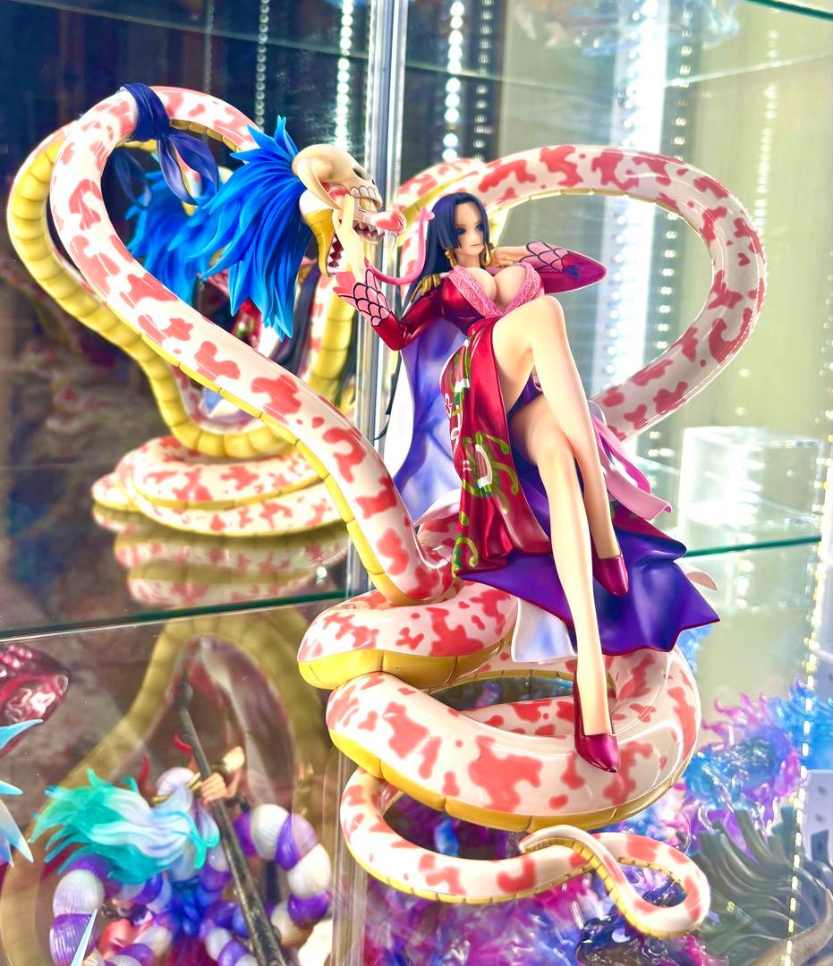 ワンピース POP NEO-MAXIMUM 海賊女帝 ボア・ハンコック