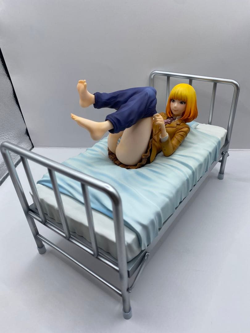 【希少】監獄学園 緑川花 フィギュア アスパイア