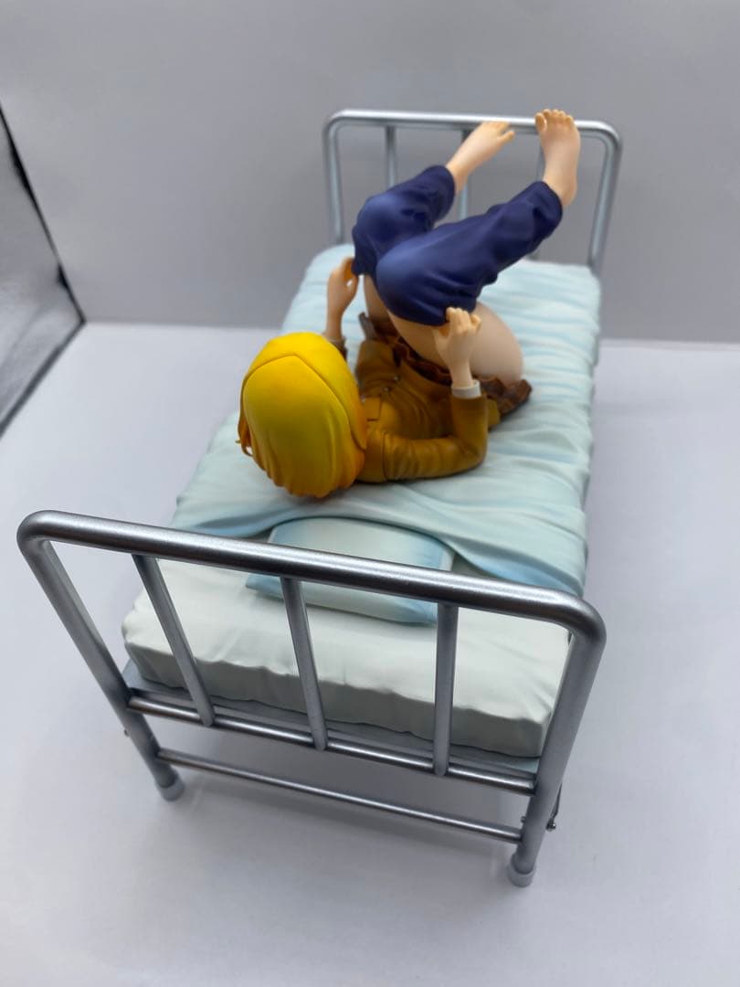 【希少】監獄学園 緑川花 フィギュア アスパイア