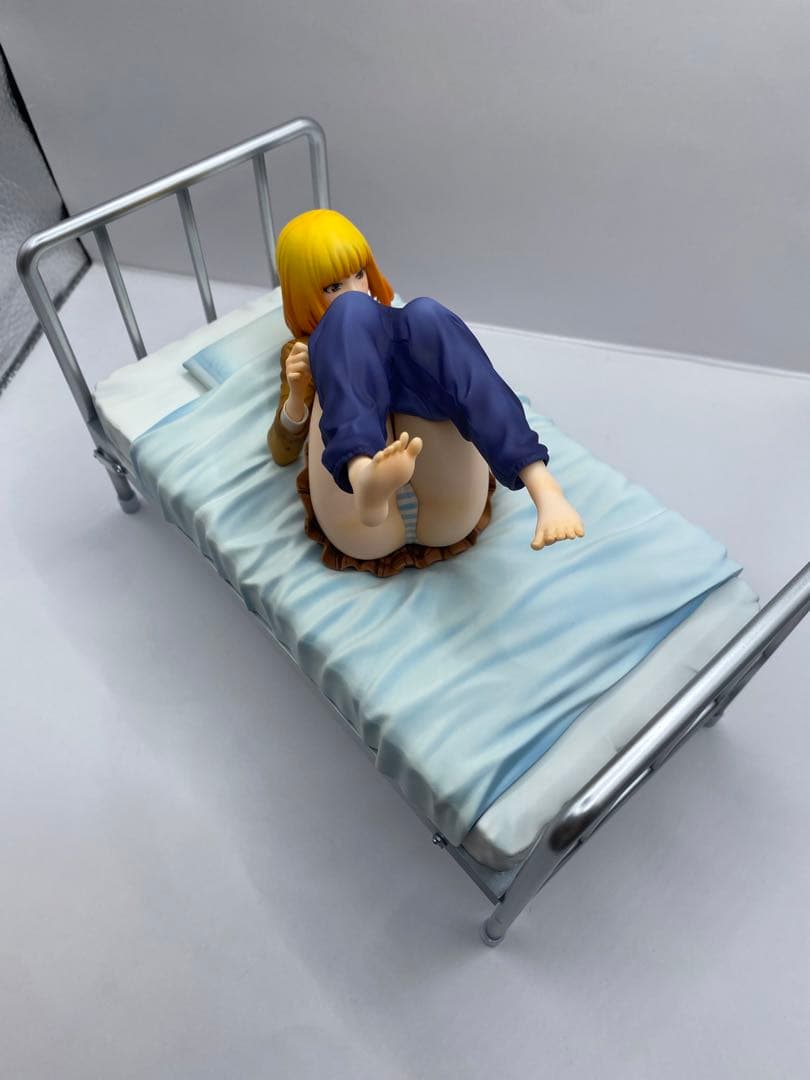 【希少】監獄学園 緑川花 フィギュア アスパイア