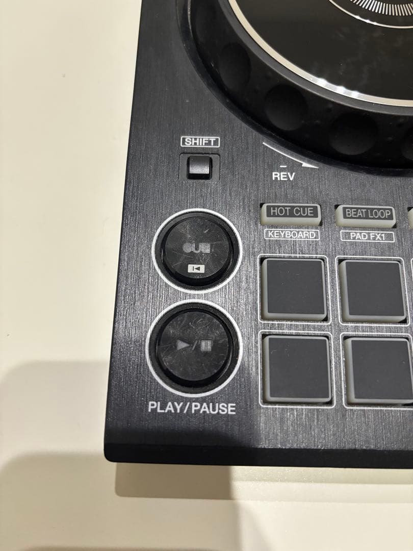 動作確認済み DDJ-400 Pioneer DJ コントローラー