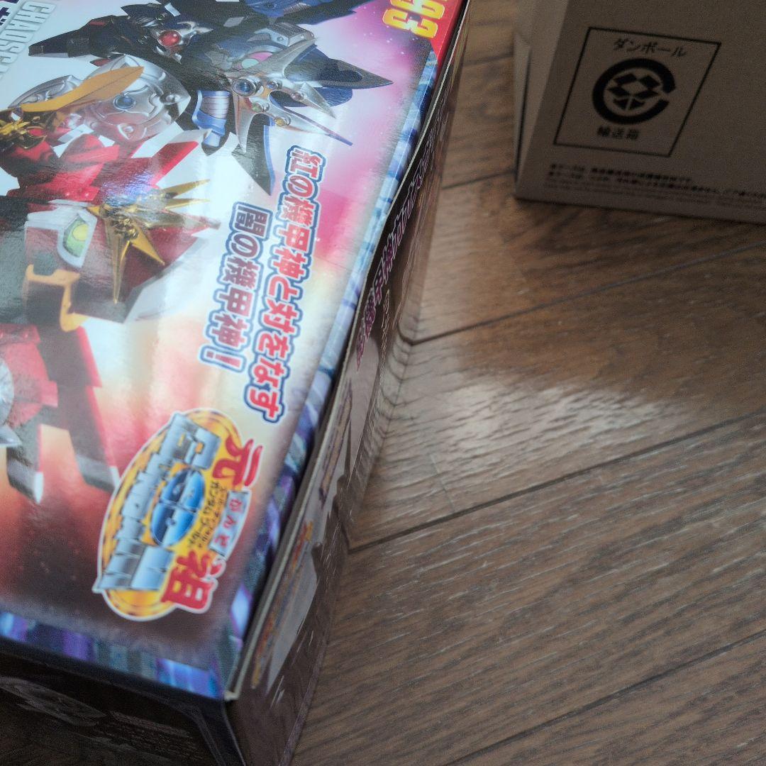 未開封　元祖SDガンダム　影機甲神カオスガイヤー
