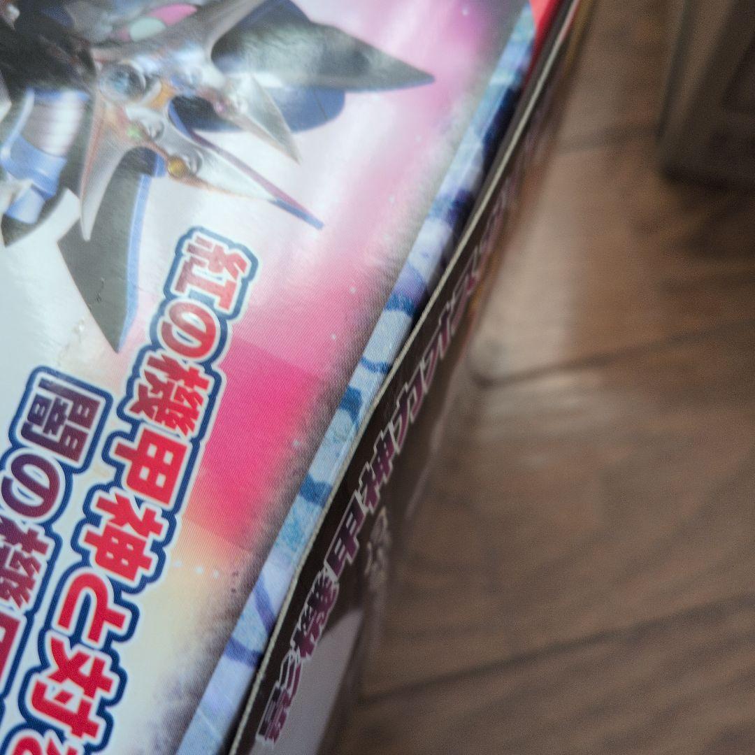 未開封　元祖SDガンダム　影機甲神カオスガイヤー