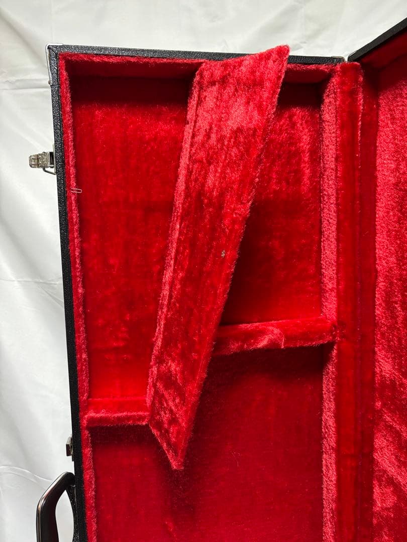 Danelectro 59M NOS+ ハードケース付　ダンエレクトロ