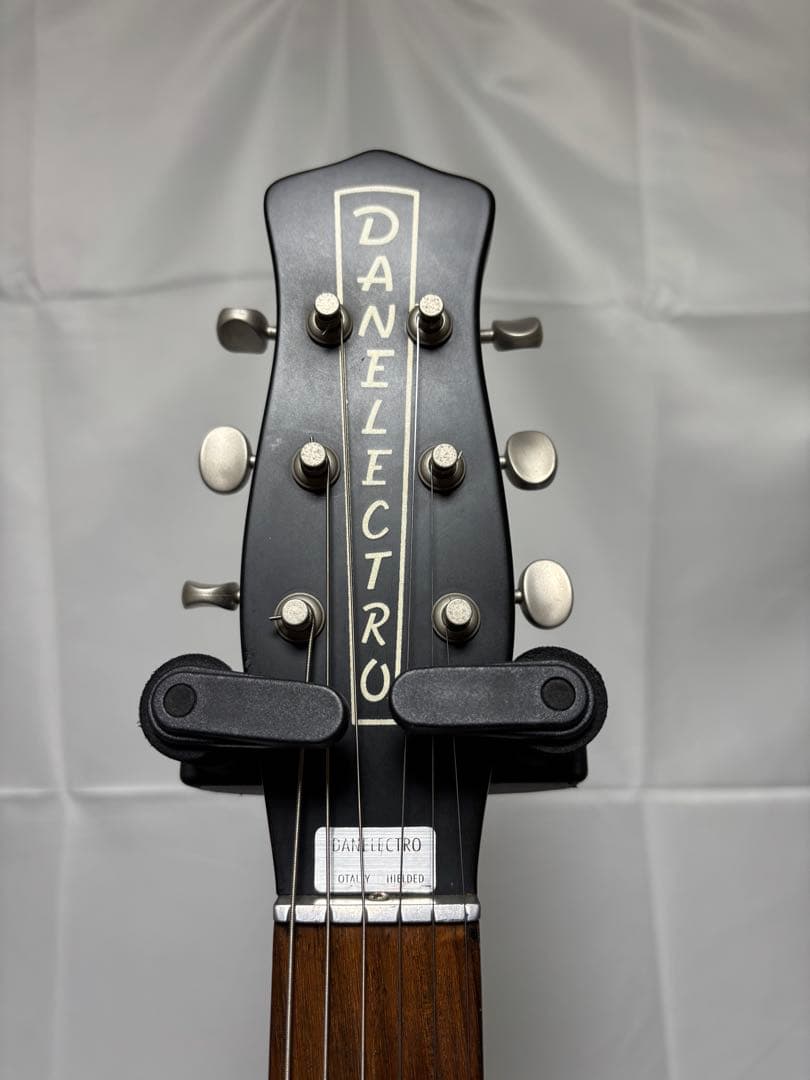 Danelectro 59M NOS+ ハードケース付　ダンエレクトロ
