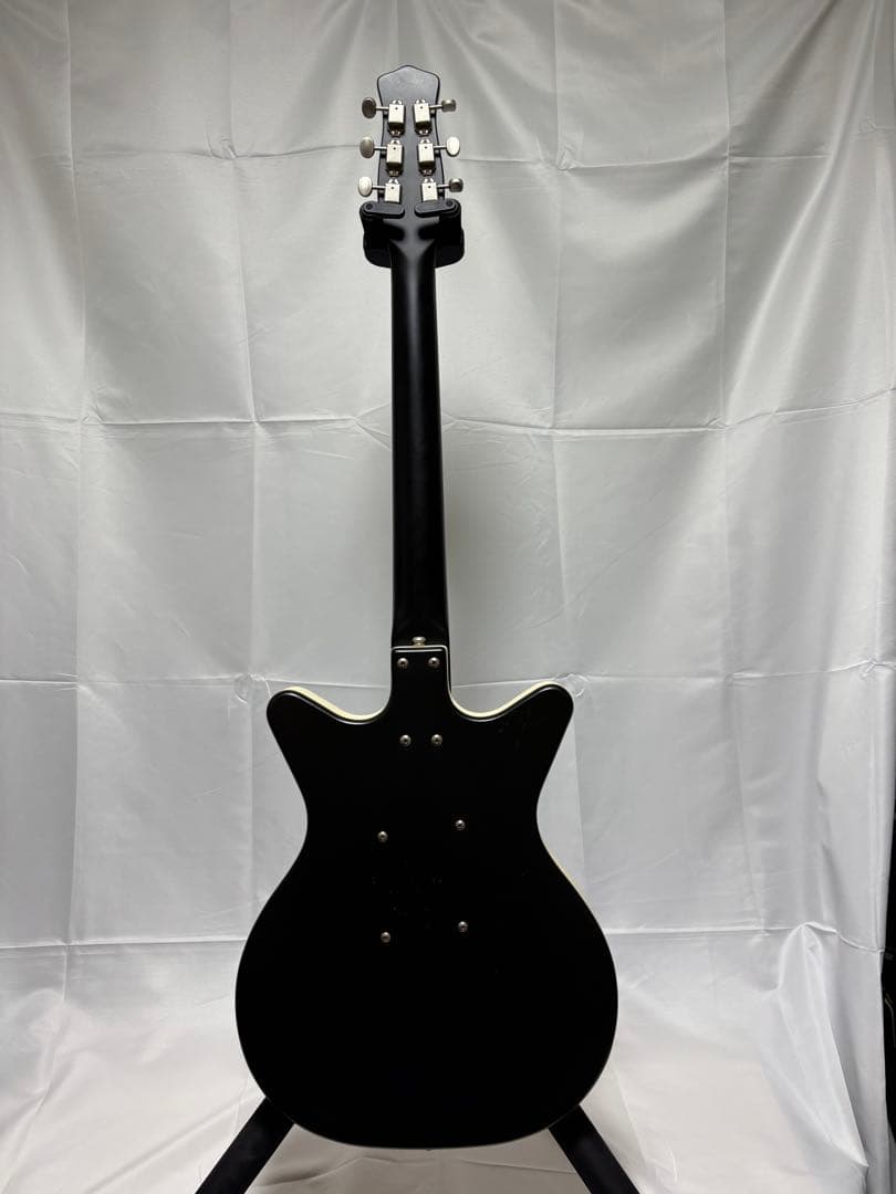 Danelectro 59M NOS+ ハードケース付　ダンエレクトロ