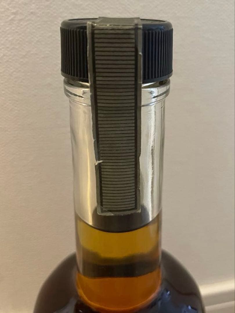 サントリー SUNTORY 山崎蒸溜所 樽出原酒 酒精58度 500ml