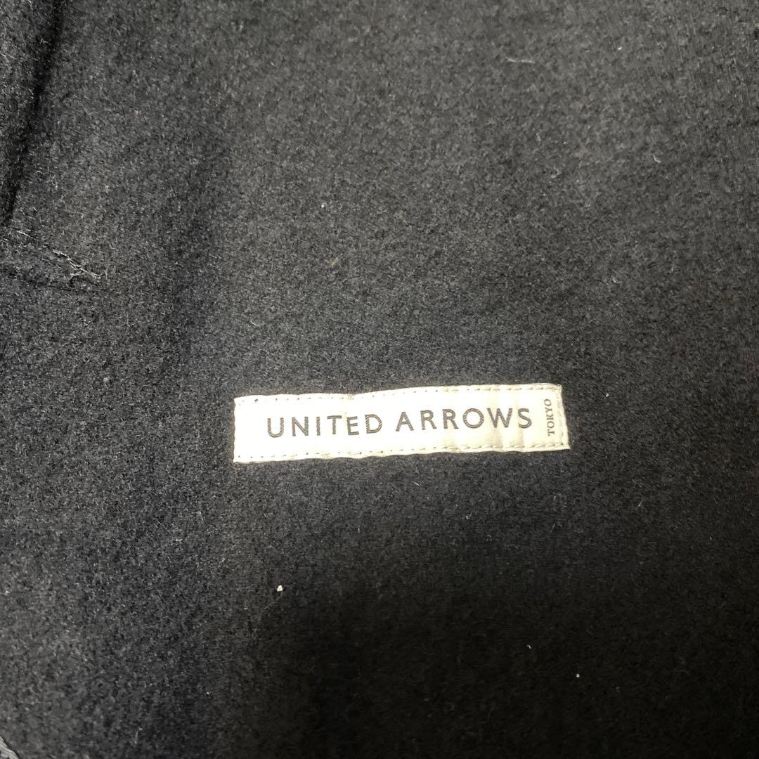 UNITED ARROWS 「UAS REVER/MOSS CAR/COAT」