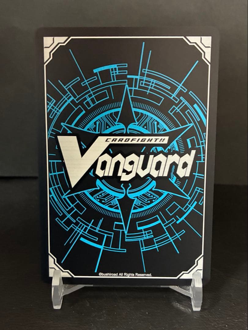 ヴァンガード バディファイト ドラゴンワールド 龍炎寺 タスク SFR