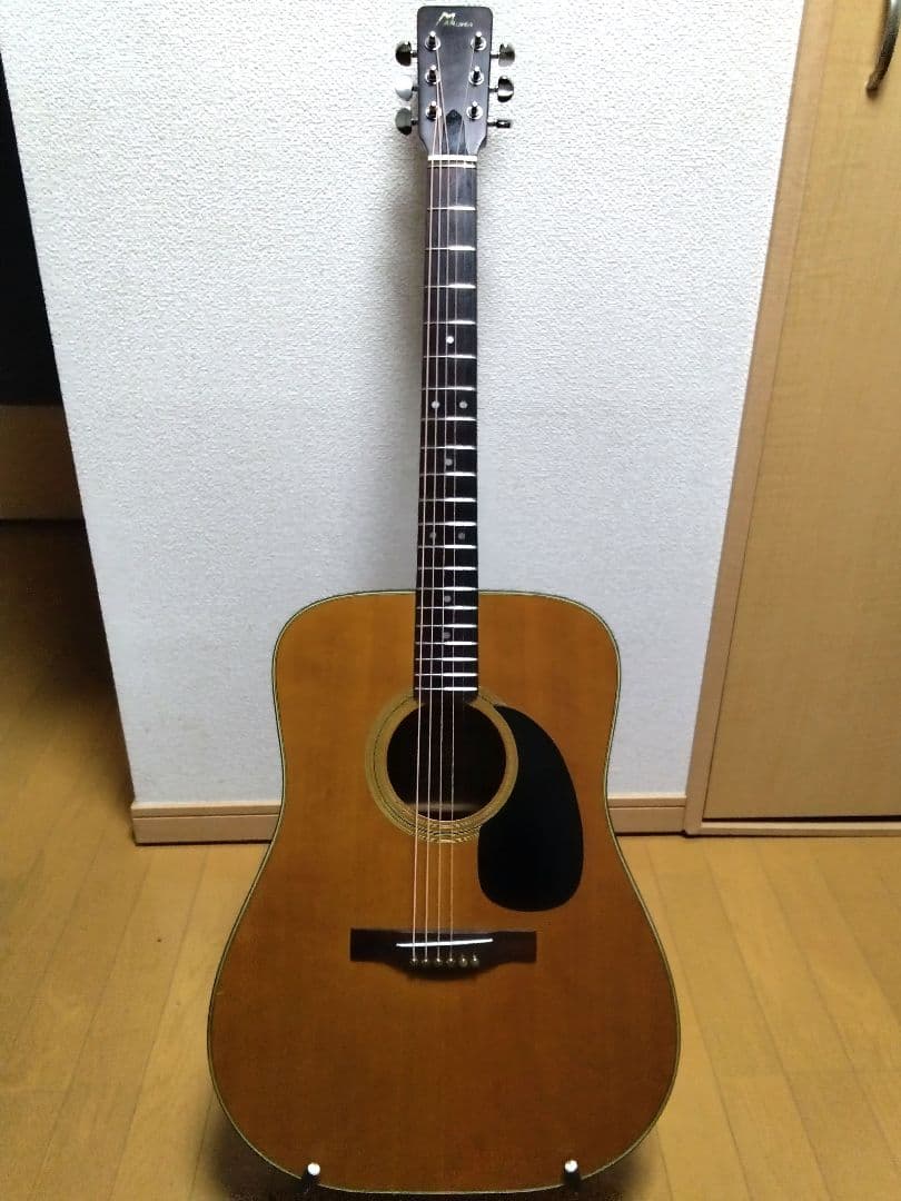 Maruha「FB120M」アコースティックギター　マルハ　ジャパンヴィンテージ