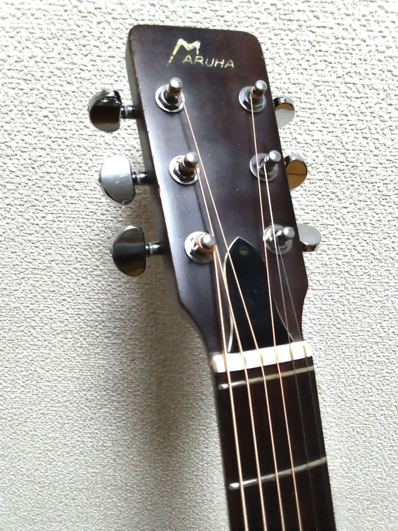 Maruha「FB120M」アコースティックギター　マルハ　ジャパンヴィンテージ