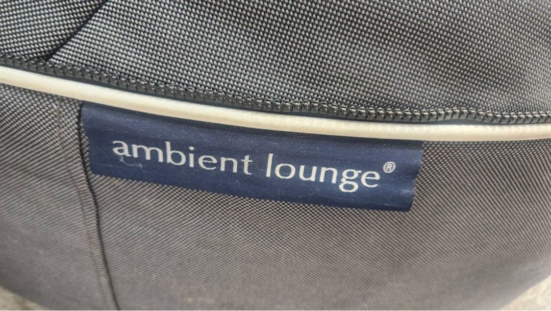 【土日限定お値下げ】アンビエントラウンジグレー×バンビグレープレミアムXXL