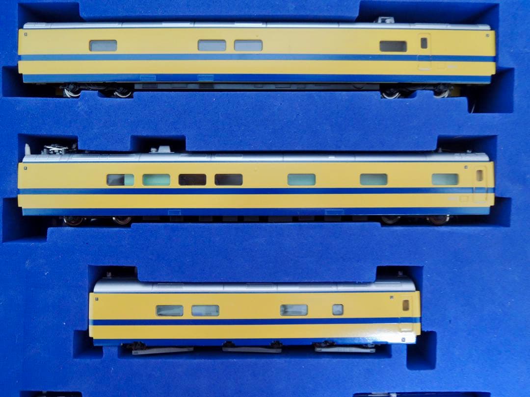 マイクロエース 東海道・山陽新幹線 新幹線電気軌道総合試験車 ドクターイエロー