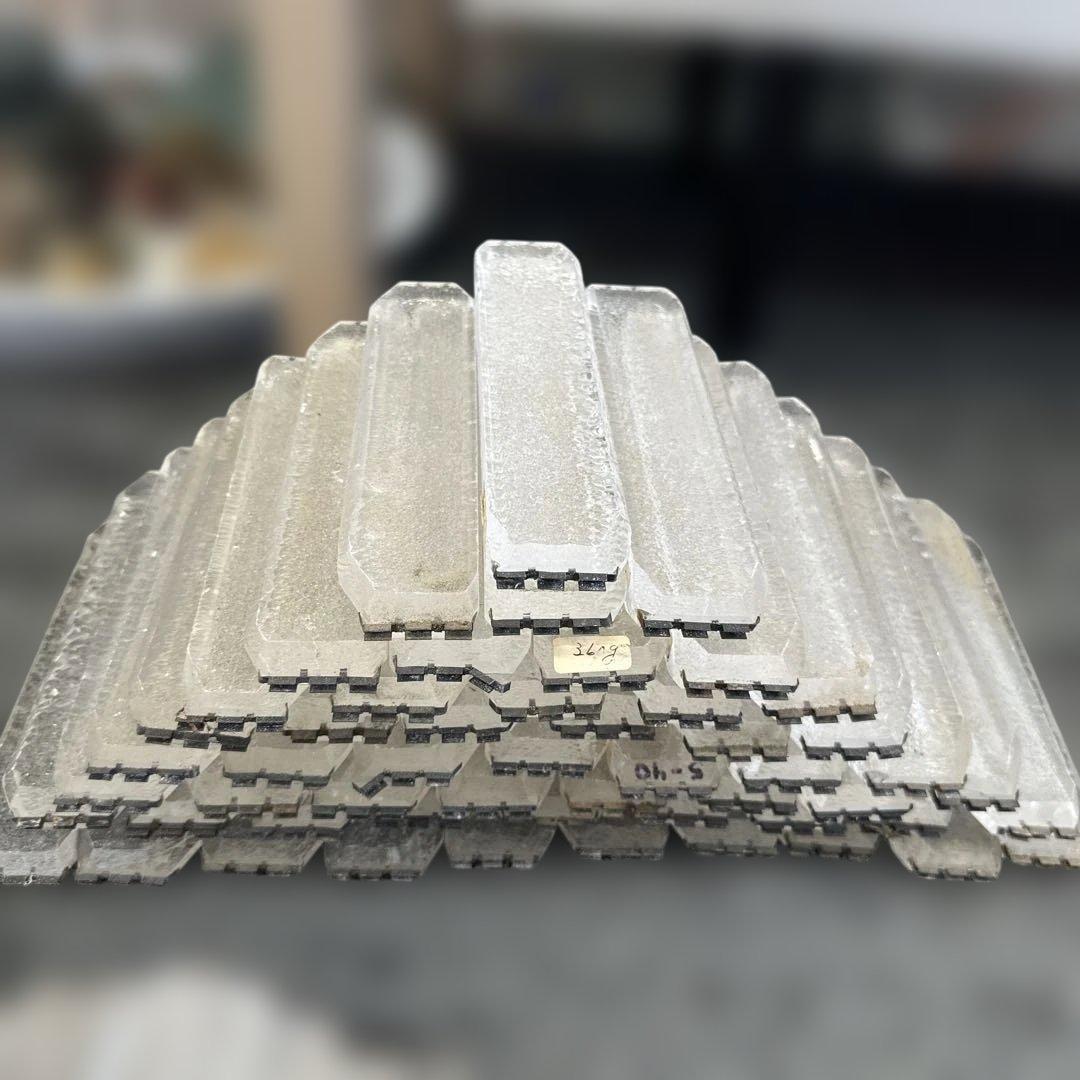 [SALE]人工水晶 原石 63点セット コレクター・素材用