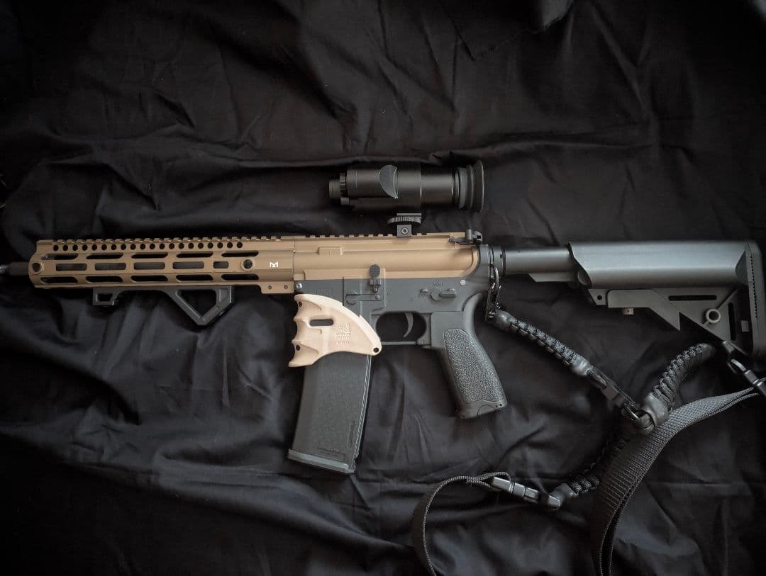 【赤字出品】サーマルスコープ&ナイトビジョン20mmレイル