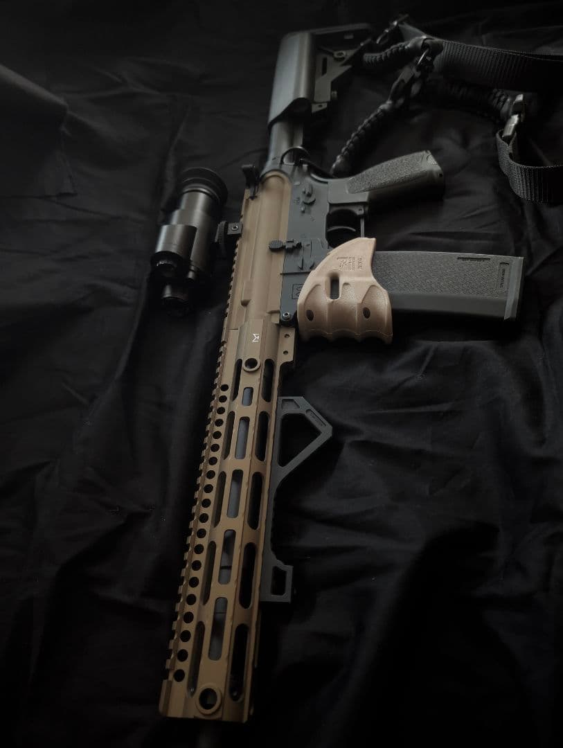 【赤字出品】サーマルスコープ&ナイトビジョン20mmレイル