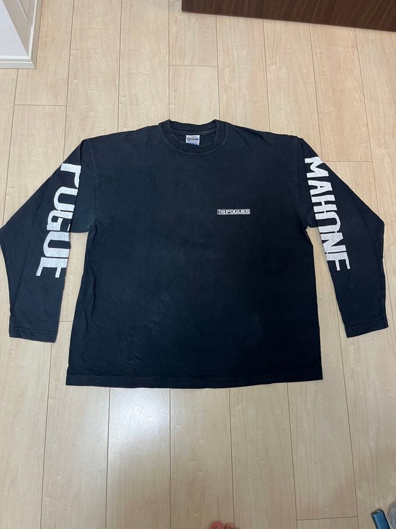 希少 The Pogues 90’s Tシャツ オフィシャル ポーグスビンテージ