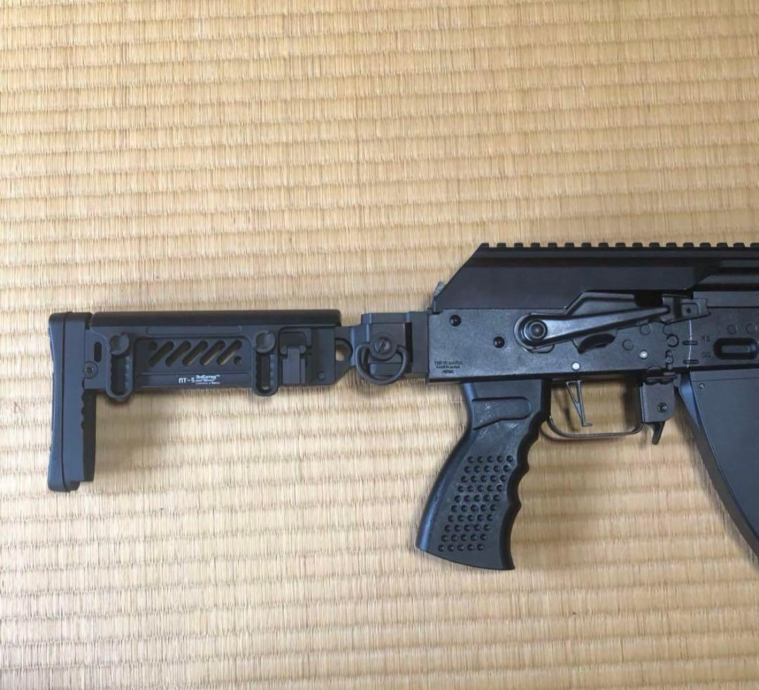 東京マルイ　AKM フルカスタム　総額23万越え