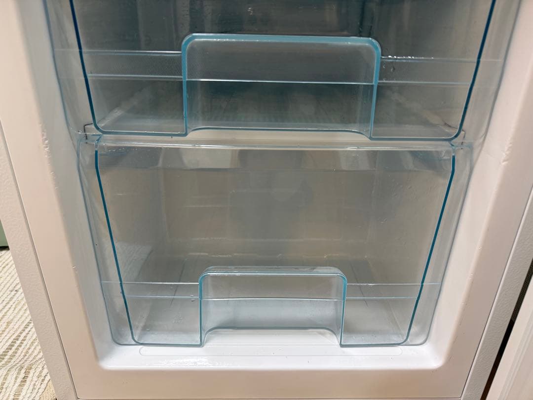 【12/20迄・最終価格】アイリスオーヤマ冷蔵庫162L 19年製 たのメル便