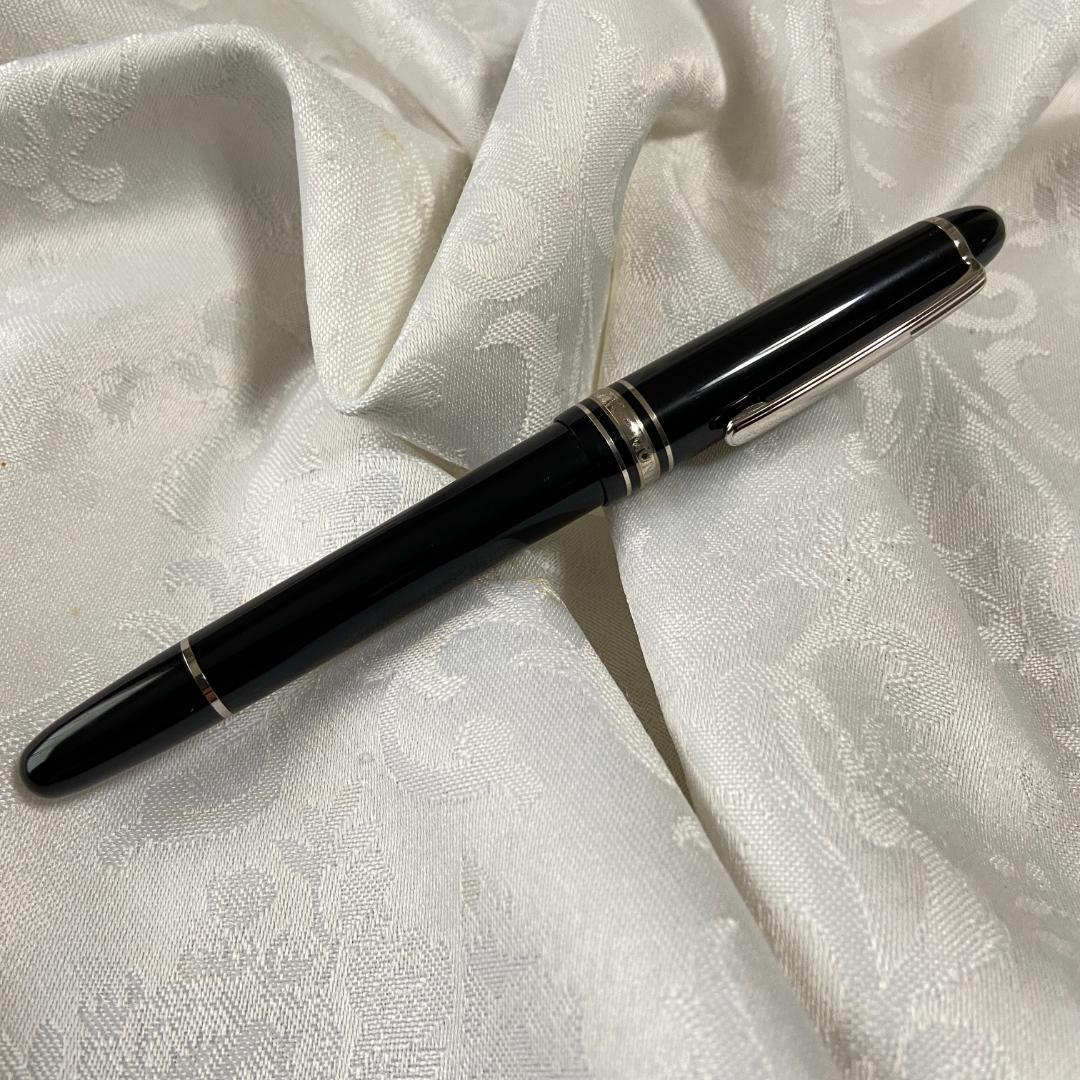 万年筆 モンブラン マイスターシュテュック 4810 ペン先 14K585 黒