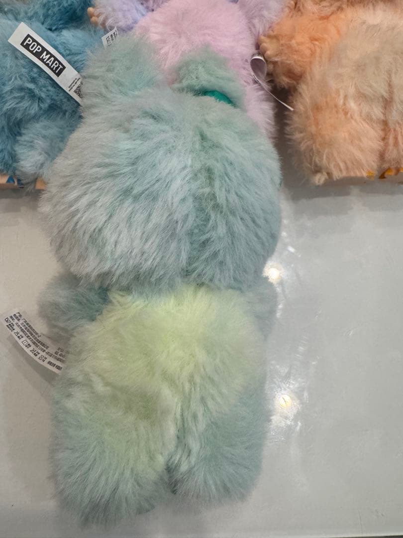 ラブブ Big into Energy アソート 正規品 6体 セット