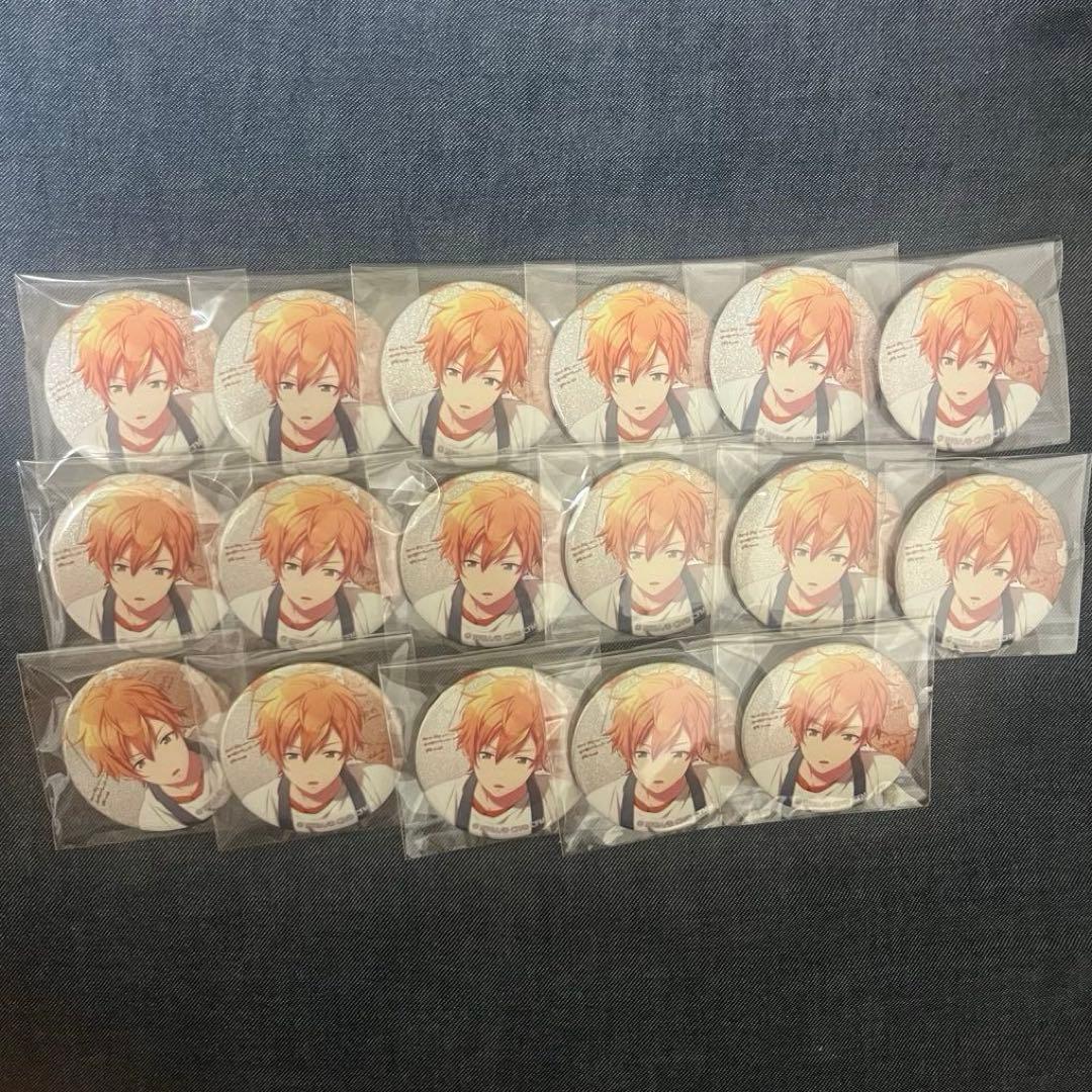 東雲彰人 缶バッジ 17B