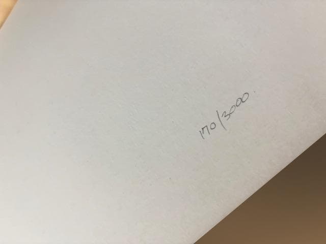 額装済/Sunday B Morning Beethoven II/ウォーホル