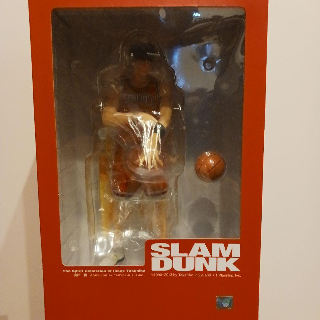最終価格　スラムダンク　桜木　流川　三井他　フィギュア　スピリットコレクション