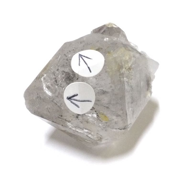 【奇跡の一石！太古の聖水】ヒマラヤ産ウォーターインクォーツ(水入り水晶) 原石