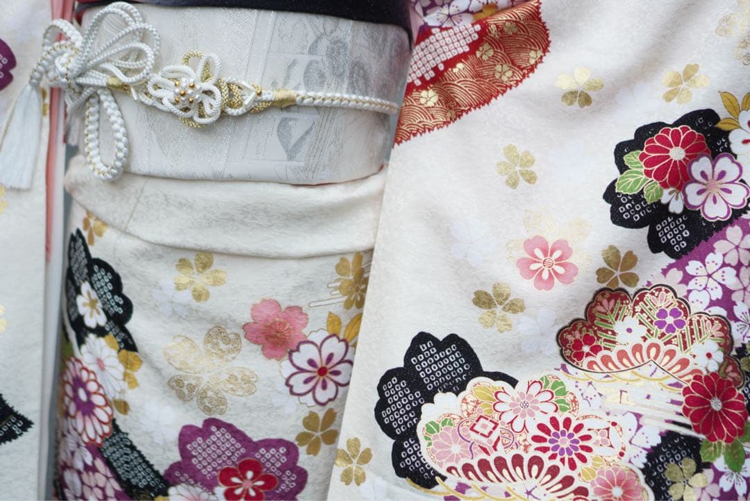 子育てママ⭐︎振袖フルセット【72】正絹　成人式　卒業式