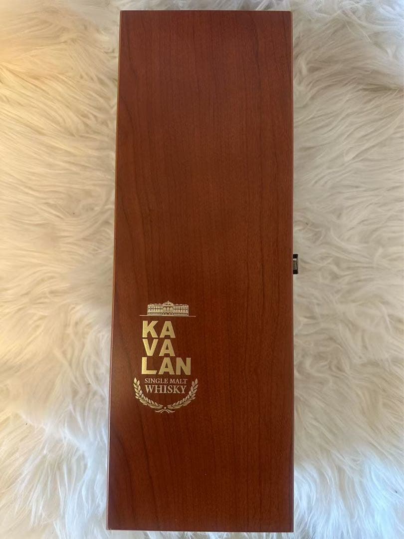 値下げ！KAVALAN FINO SHERRY CASK 1000ml