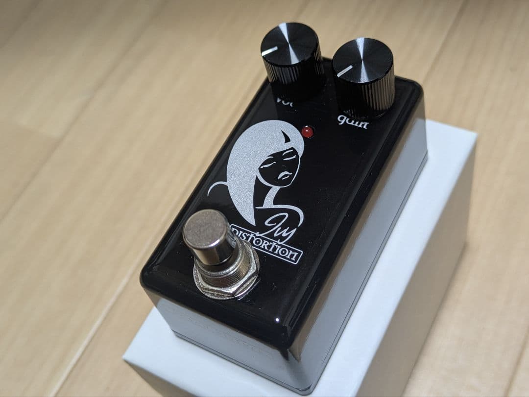 SEVEN SISTERS IVY DISTORTION エフェクター