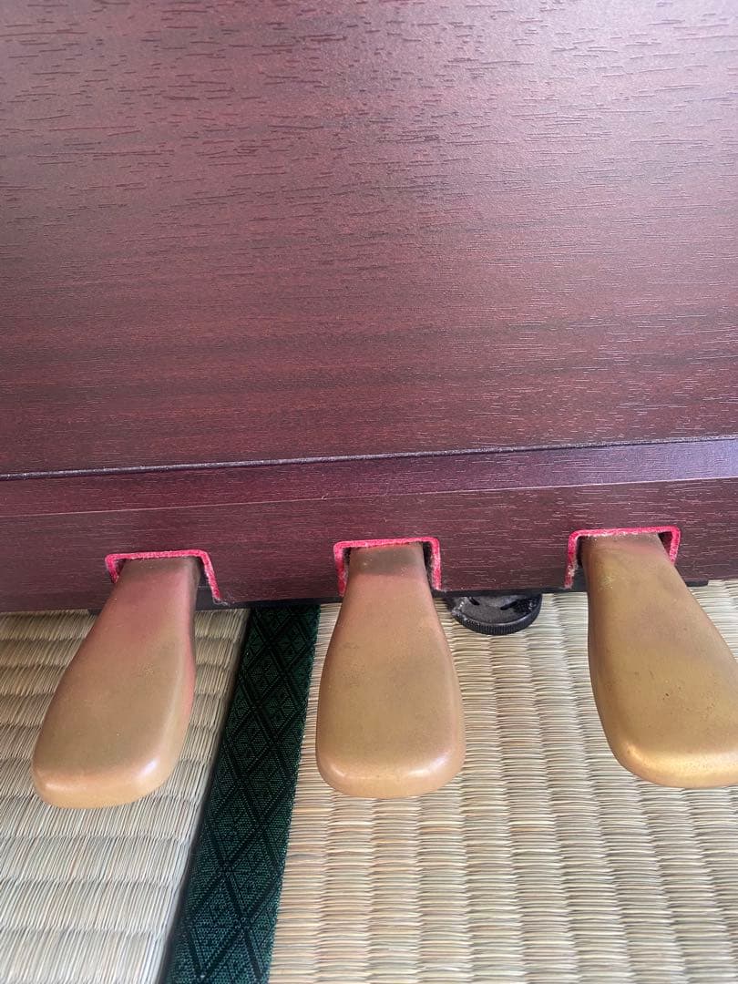 Roland デジタルピアノ 88鍵盤 ダークブラウン　08年製