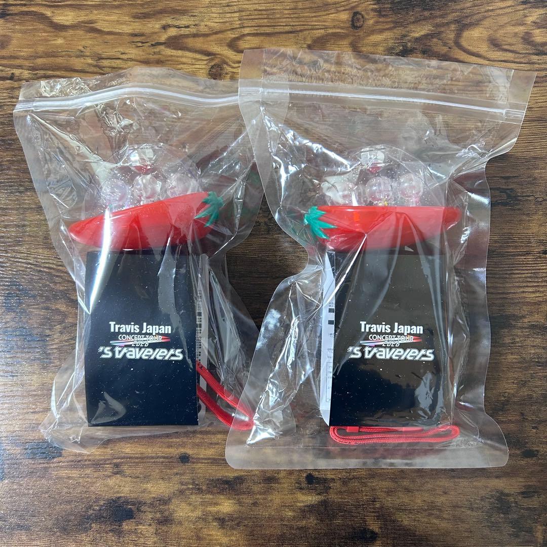 Travis Japanトラビスジャパン ペンライト ストラベラーズ