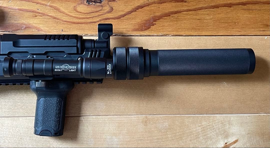 東京マルイ　AKストーム　電動ガン