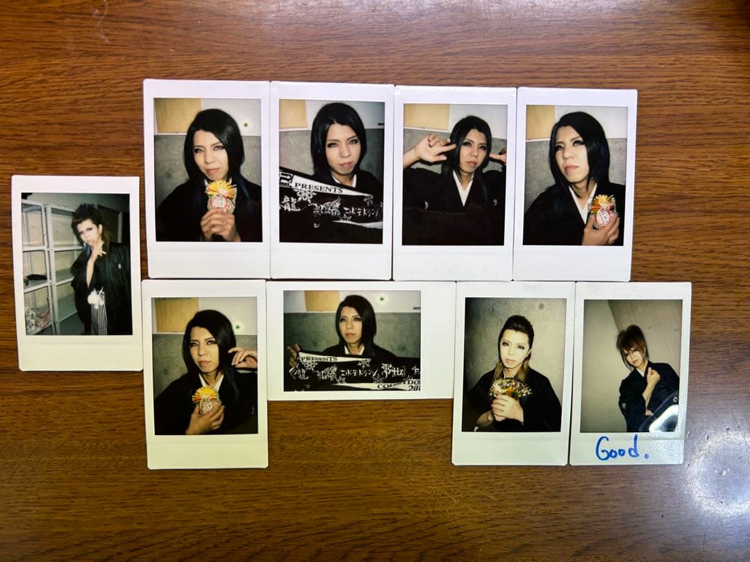 己龍 遠海准司 チェキ