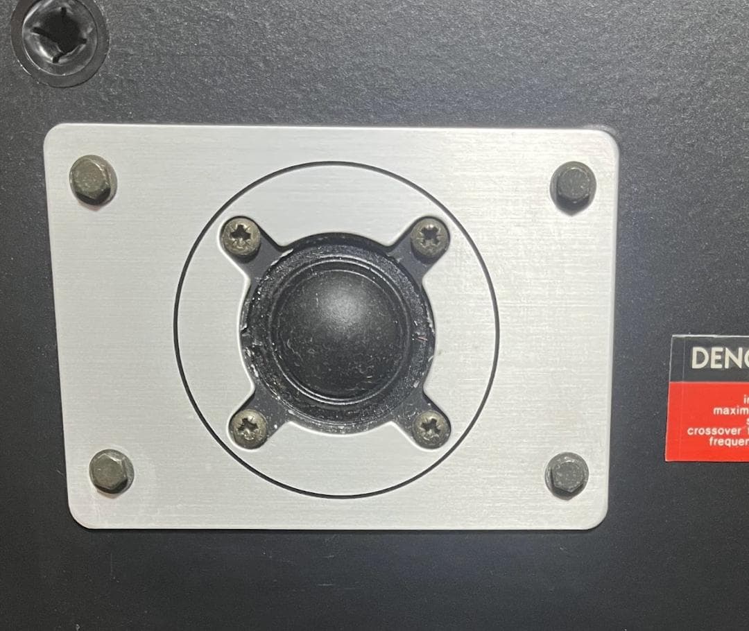 スピーカー・ウーファー DENON SC-101