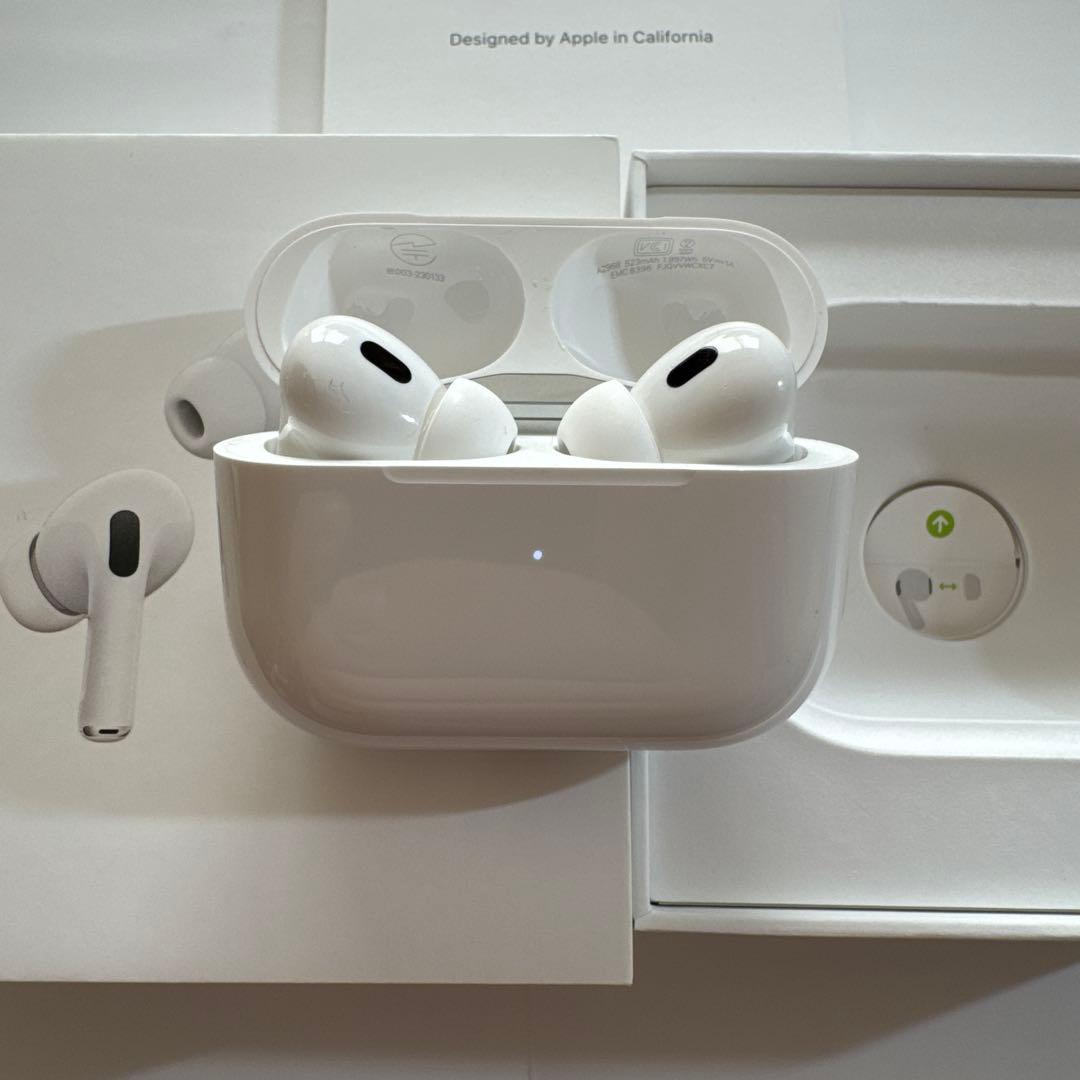 イヤホン Apple AirPods Pro 2