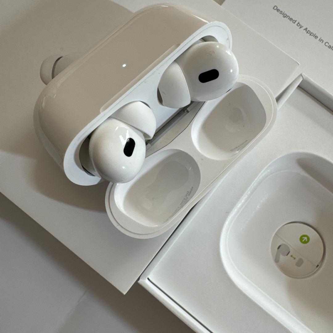 イヤホン Apple AirPods Pro 2