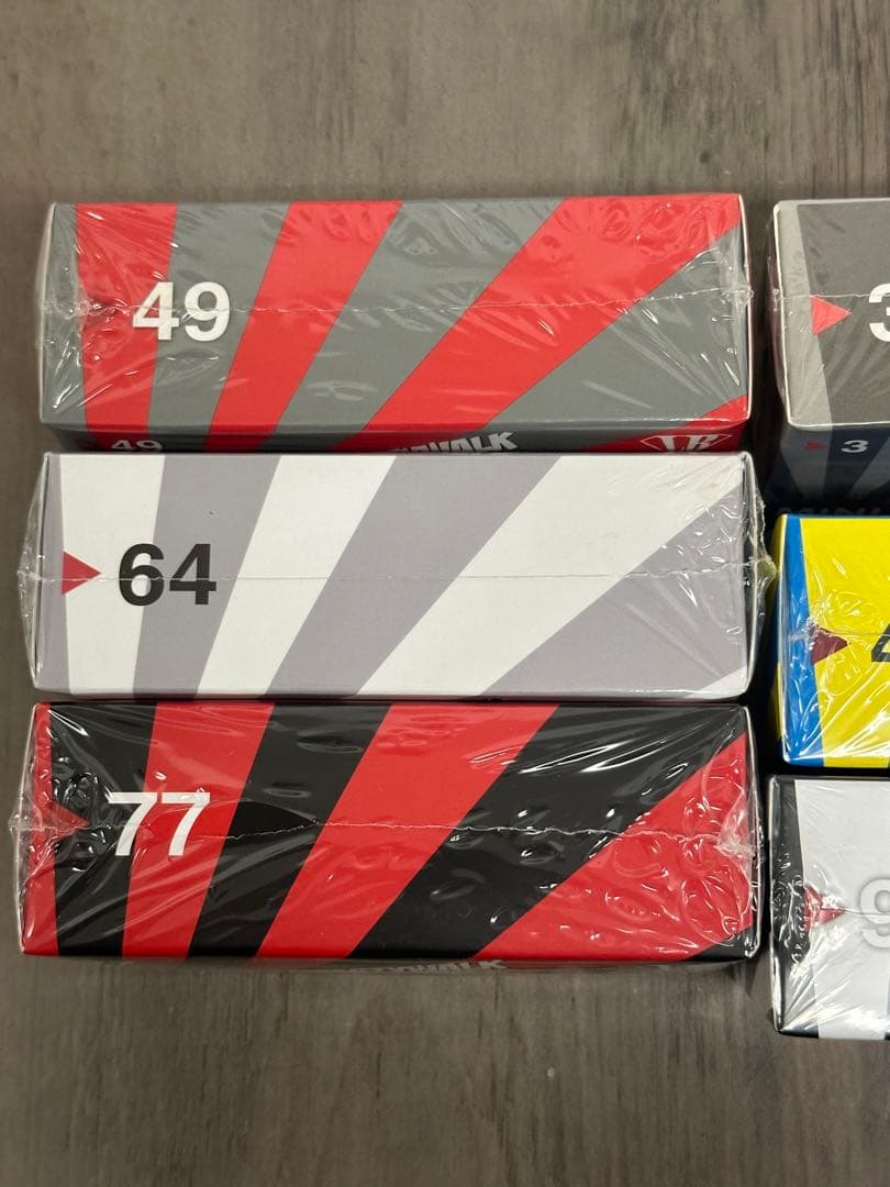 LB★Works Nissan GT-R ミニカーセット