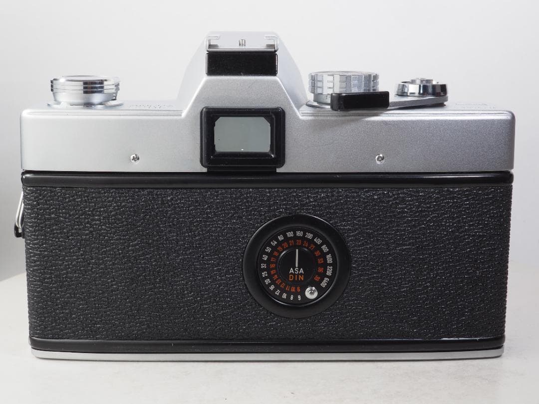 ミノルタ SRT101 & MC ROKKOR-PF 55mm F1.7 #60