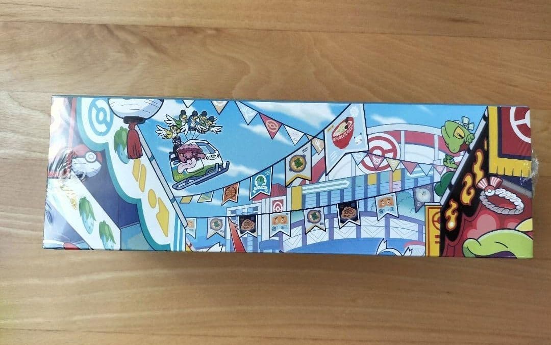 【新品・未開封】ポケモンセンター フクオカ スペシャルボックス